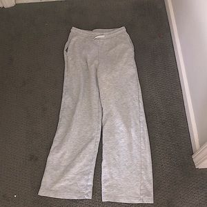 H&M girls sweatpants